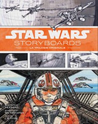 Star Wars - Storyboards – Tome 2