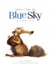 Tout l'art de Blue Sky Studios - couv