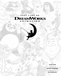 Dreamworks - Tout l'art