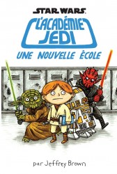 Star Wars - Académie Jedi – Tome 1