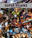 DC Comics Super-vilains : Histoires et origines - couv