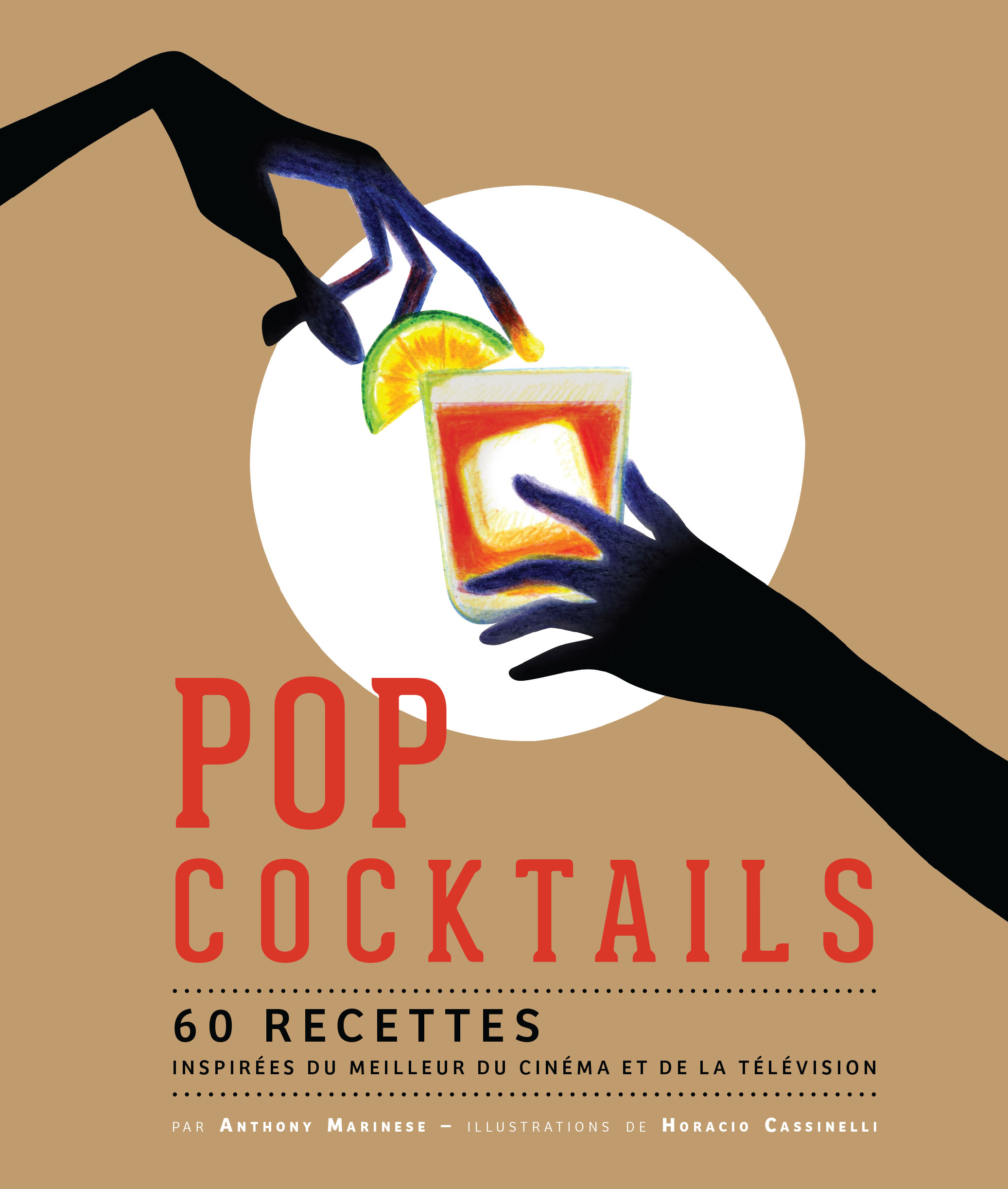Pop Cocktails - couv