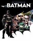 Les Chroniques de Batman - couv