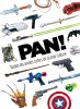 Pan ! Toutes les armes de la pop culture - couv