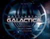 Battlestar Galactica : Les Origines, les coulisses, la mythologie - couv