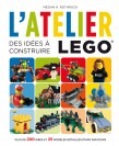 L'Atelier LEGO 1 : Des idées à construire - couv