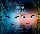 Dans les coulisses de Disney : La Reine des Neiges - couv