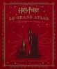 Harry Potter - les atlas Harry Potter – Tome 1 – Harry Potter : Le Grand Atlas : La Magie au cinéma - couv