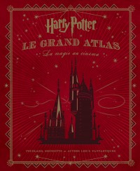 Harry Potter - les atlas Harry Potter – Tome 1