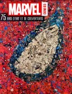 Marvel Comics, 75 ans d'art et de couvertures - couv