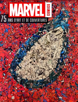 Marvel Comics, 75 ans d'art et de couvertures