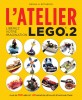 L'Atelier LEGO – Tome 2 - couv