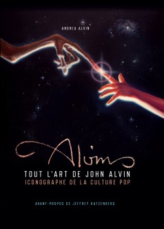 Tout l'art de John Alvin : Iconographe de la culture pop