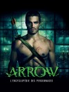 Arrow : L'Encyclopédie des personnages - couv