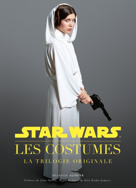 Artbook Star Wars : Les Costumes (french Edition)