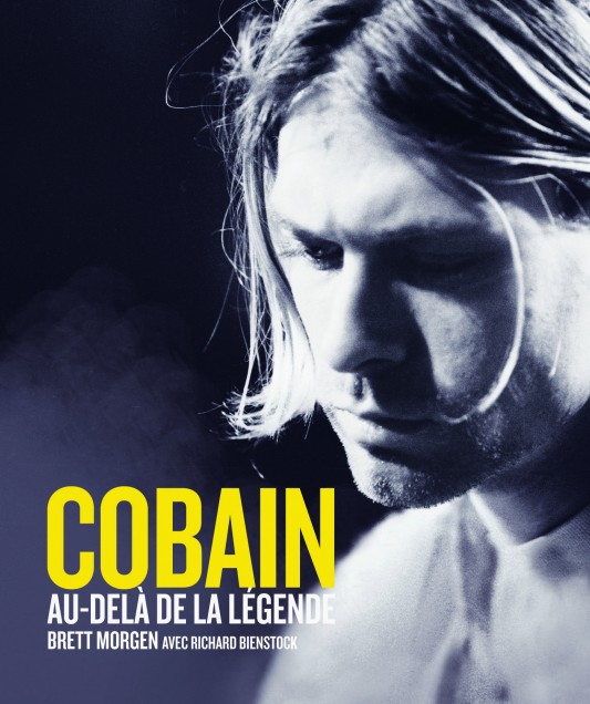 Cobain : Au-delà de la légende – Cobain : Au-delà de la légende - couv