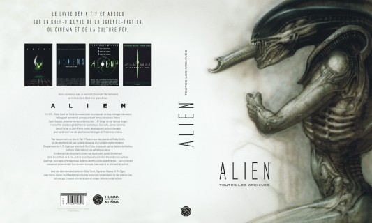 Alien : Toutes les archives – Alien : Toutes les archives - 4eme