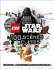 Lego Star Wars 100 scènes cultes - couv