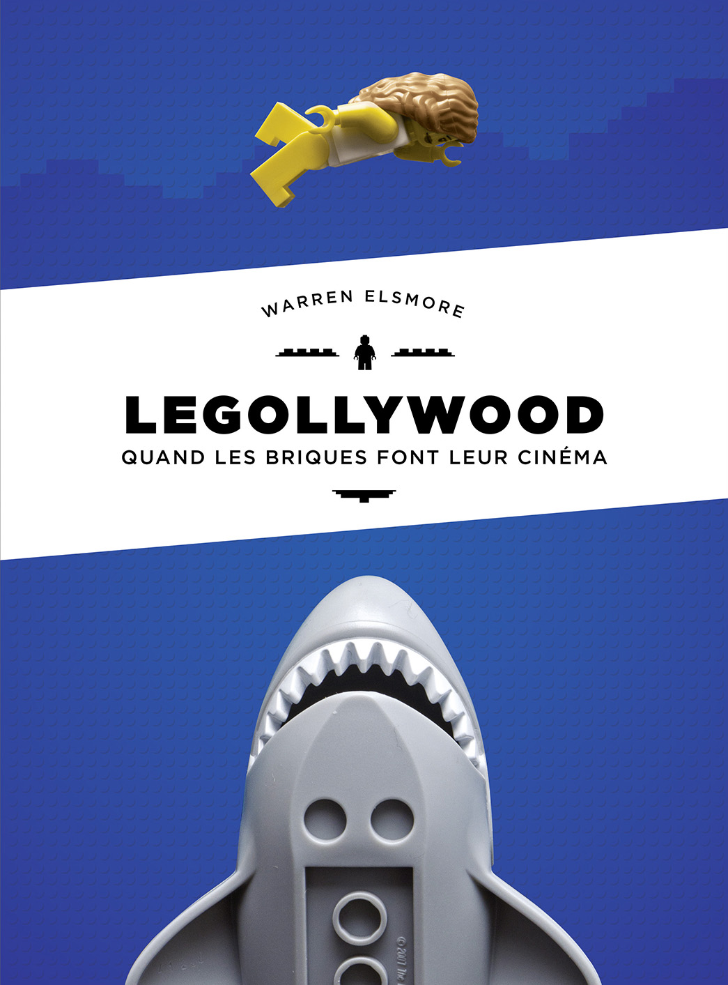 Legollywood - couv