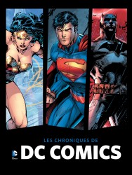 DC Comics - Les Chroniques