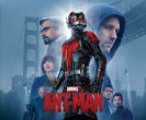 Tout l'art d'Ant-Man - couv