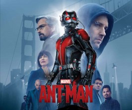 Tout l'art d'Ant-Man