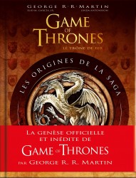 Game of Thrones, le Trône de fer : Les Origines de la saga – Tome 0