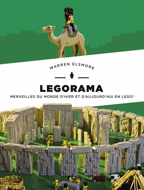 Legorama - couv