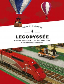 Legodyssée