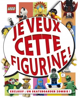 Lego - Je veux cette figurine !