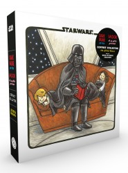 Star Wars : Coffret luxe Famille Vador 1