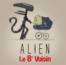 Alien, le 8e voisin - couv