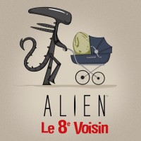 Alien - Humour – Tome 0