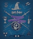 Harry Potter : le grimoire des objets magiques - couv