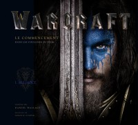 Tout l'art du film World of Warcraft