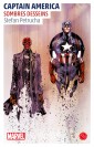 Captain America : Sombres desseins - couv