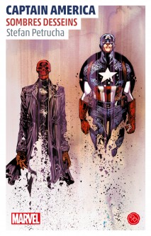 Captain America : Sombres desseins