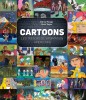 Cartoons, les trésors de l'animation américaine - couv