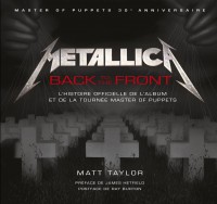 Metallica, Back to the Front, l'histoire Master of Puppets
