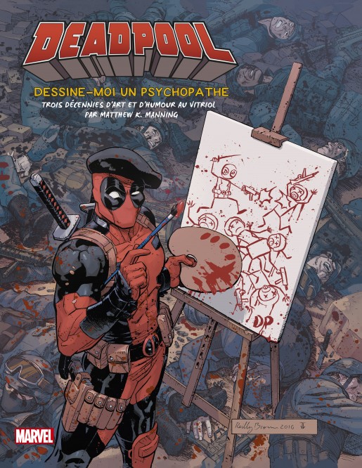 Tout Deadpool – Tout Deadpool - couv