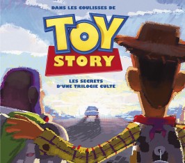 Tout l'art de la trilogie Toy Story