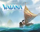 Dans les coulisses de Disney : Vaiana, la Légende du bout du monde - couv