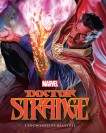 MARVEL : Docteur Strange, encyclopédie illustrée - couv