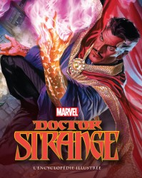MARVEL : Docteur Strange, encyclopédie illustrée