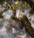 Tout l'art de Magic, Zendikar - couv