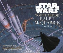 Star Wars - Tout l'art – Tome 1