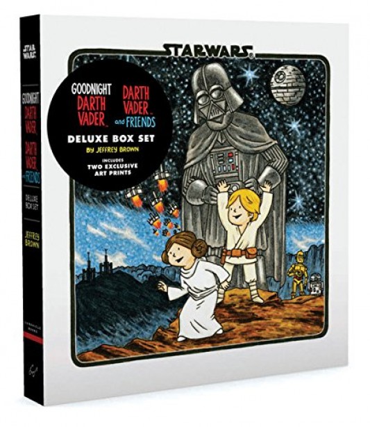 Star Wars : Coffret Luxe Famille Vador 2 – Star Wars : Coffret Luxe Famille Vador 2 - couv