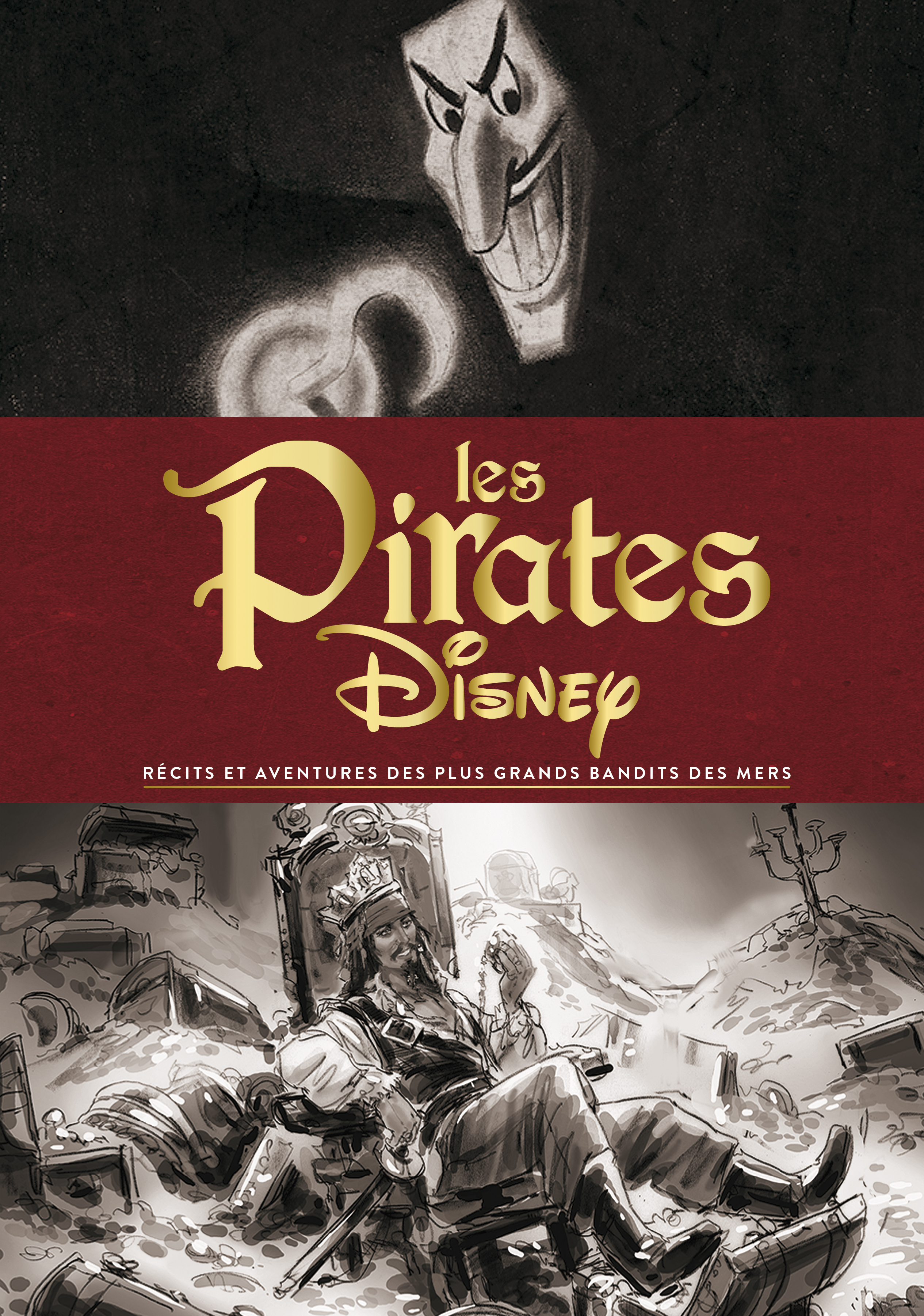 Les Pirates Disney – Les Pirates Disney - couv