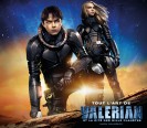 Tout l'art de Valerian et la cité aux mille planètes - couv