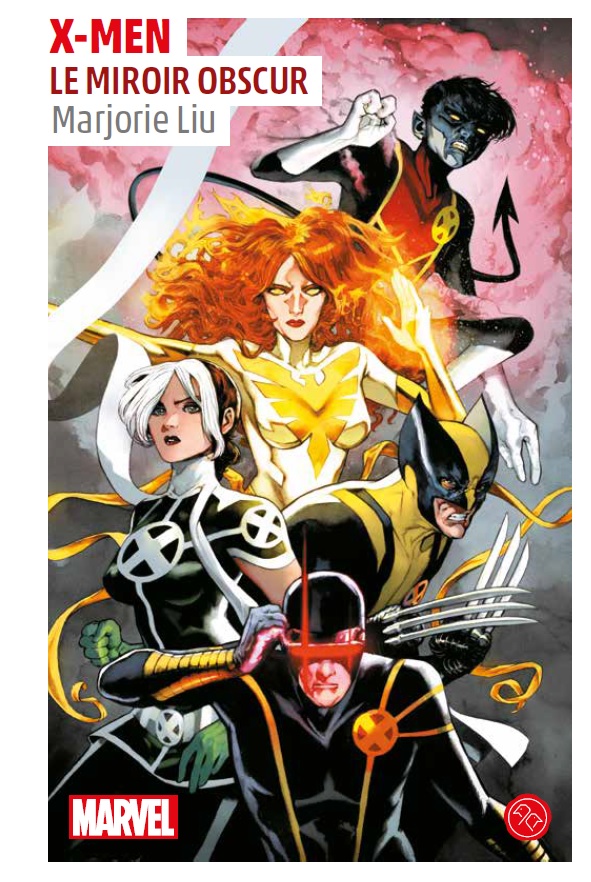 X-Men, Le Miroir obscur - couv